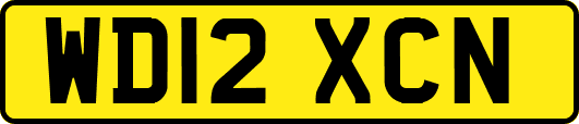WD12XCN