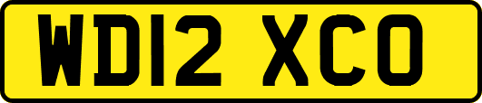 WD12XCO