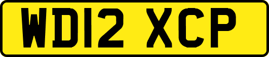 WD12XCP