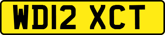 WD12XCT