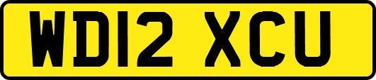 WD12XCU