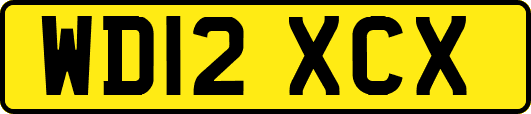 WD12XCX