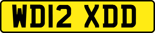 WD12XDD