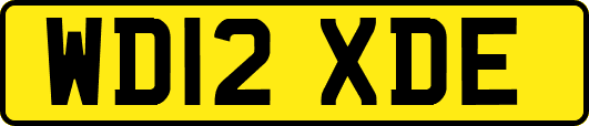 WD12XDE