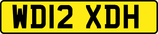 WD12XDH