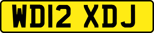 WD12XDJ