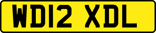 WD12XDL