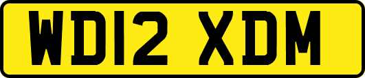 WD12XDM