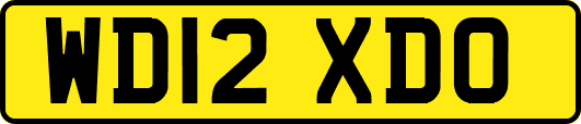 WD12XDO