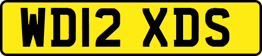 WD12XDS