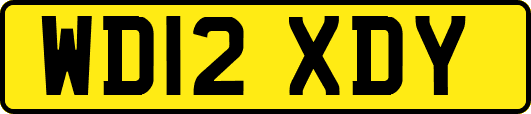WD12XDY