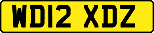 WD12XDZ