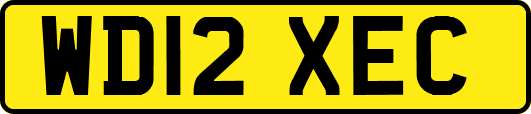 WD12XEC