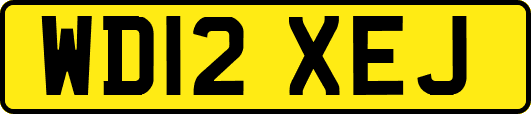 WD12XEJ