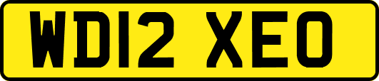 WD12XEO