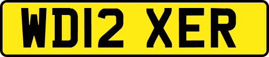 WD12XER