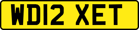 WD12XET