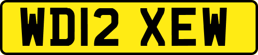 WD12XEW