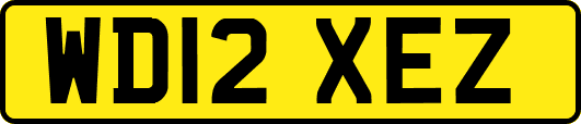 WD12XEZ