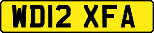 WD12XFA