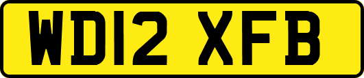 WD12XFB