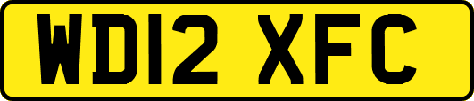 WD12XFC