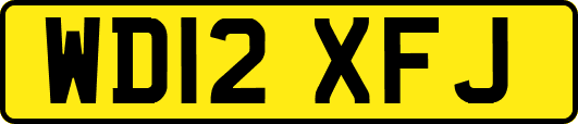 WD12XFJ