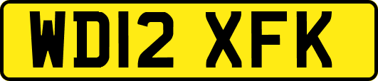 WD12XFK