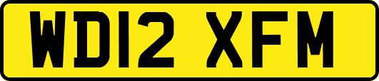 WD12XFM