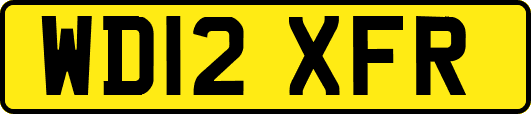 WD12XFR