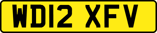 WD12XFV