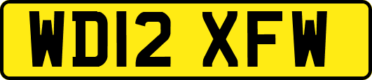WD12XFW
