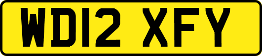 WD12XFY