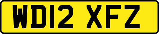 WD12XFZ