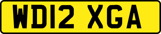 WD12XGA