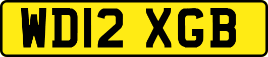 WD12XGB
