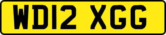 WD12XGG