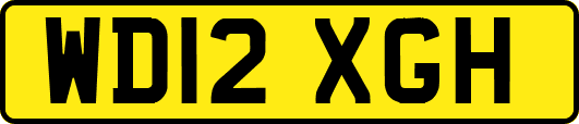 WD12XGH