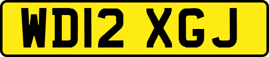 WD12XGJ
