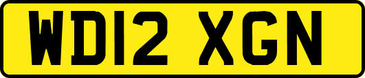 WD12XGN
