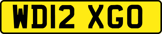 WD12XGO