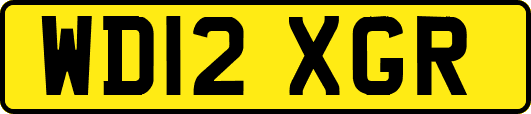 WD12XGR