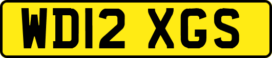 WD12XGS