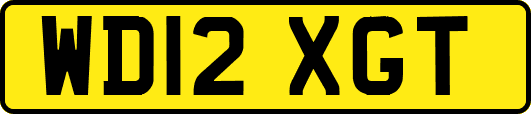WD12XGT