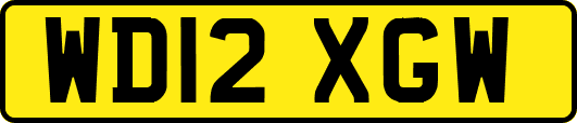 WD12XGW