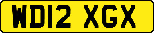 WD12XGX