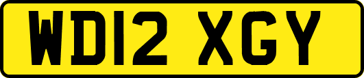 WD12XGY
