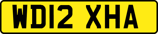 WD12XHA