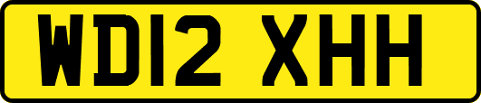 WD12XHH