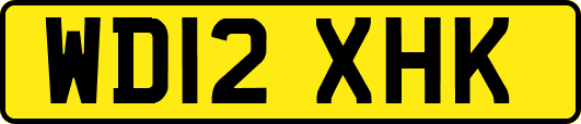 WD12XHK